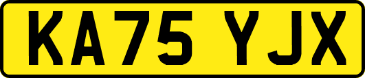 KA75YJX