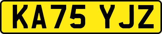 KA75YJZ