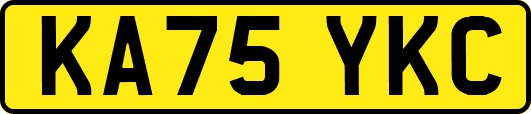 KA75YKC
