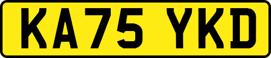 KA75YKD