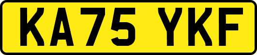 KA75YKF
