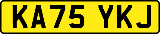 KA75YKJ
