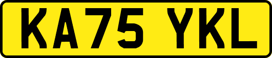 KA75YKL