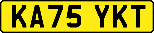 KA75YKT