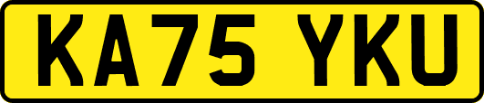 KA75YKU