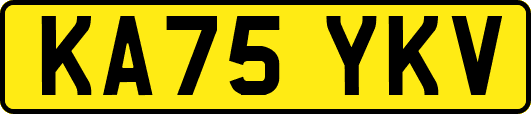 KA75YKV