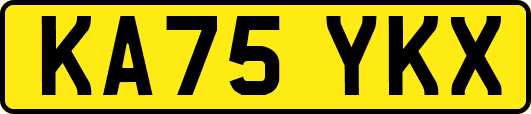 KA75YKX