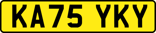 KA75YKY