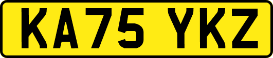 KA75YKZ