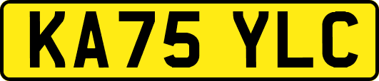 KA75YLC