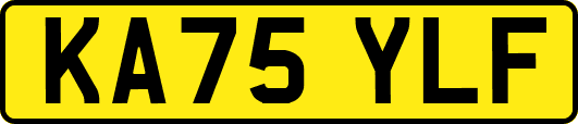 KA75YLF