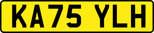 KA75YLH