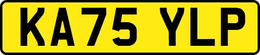 KA75YLP