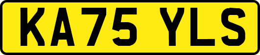 KA75YLS