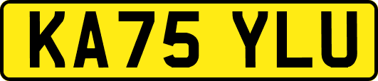 KA75YLU