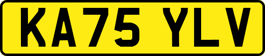 KA75YLV