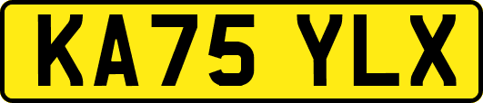 KA75YLX