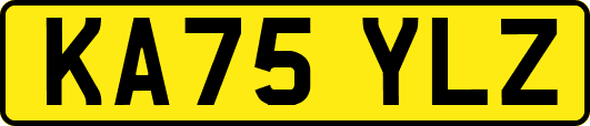 KA75YLZ
