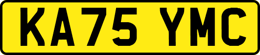 KA75YMC