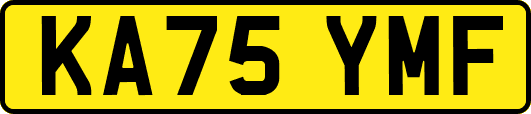 KA75YMF