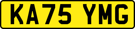KA75YMG