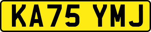 KA75YMJ