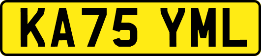 KA75YML