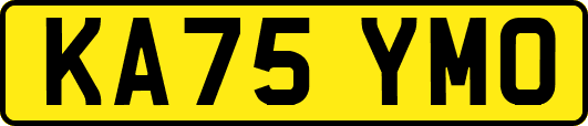 KA75YMO