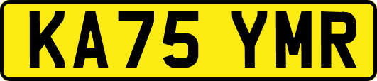 KA75YMR