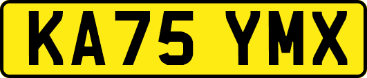 KA75YMX