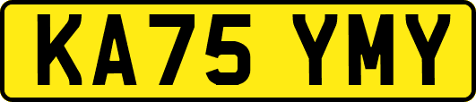 KA75YMY