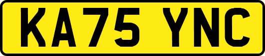 KA75YNC