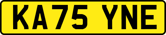 KA75YNE