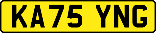 KA75YNG