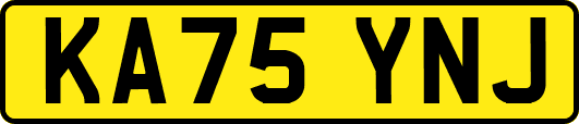 KA75YNJ