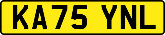 KA75YNL