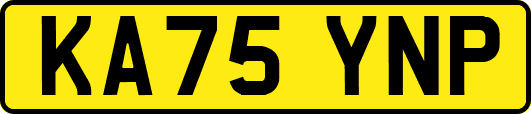 KA75YNP