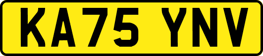 KA75YNV