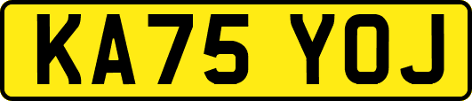 KA75YOJ