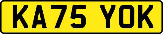 KA75YOK