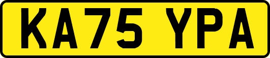 KA75YPA