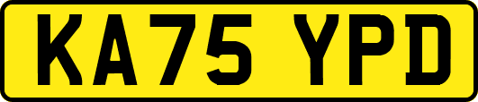 KA75YPD