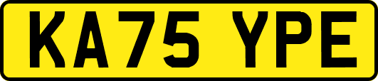 KA75YPE