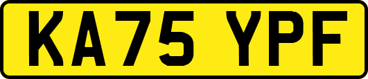 KA75YPF