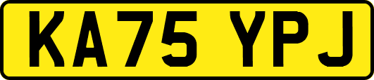 KA75YPJ