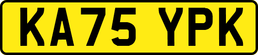 KA75YPK