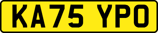 KA75YPO