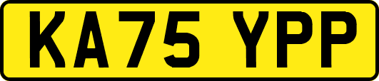 KA75YPP