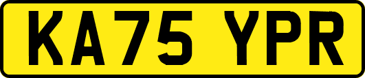 KA75YPR