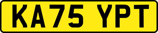 KA75YPT